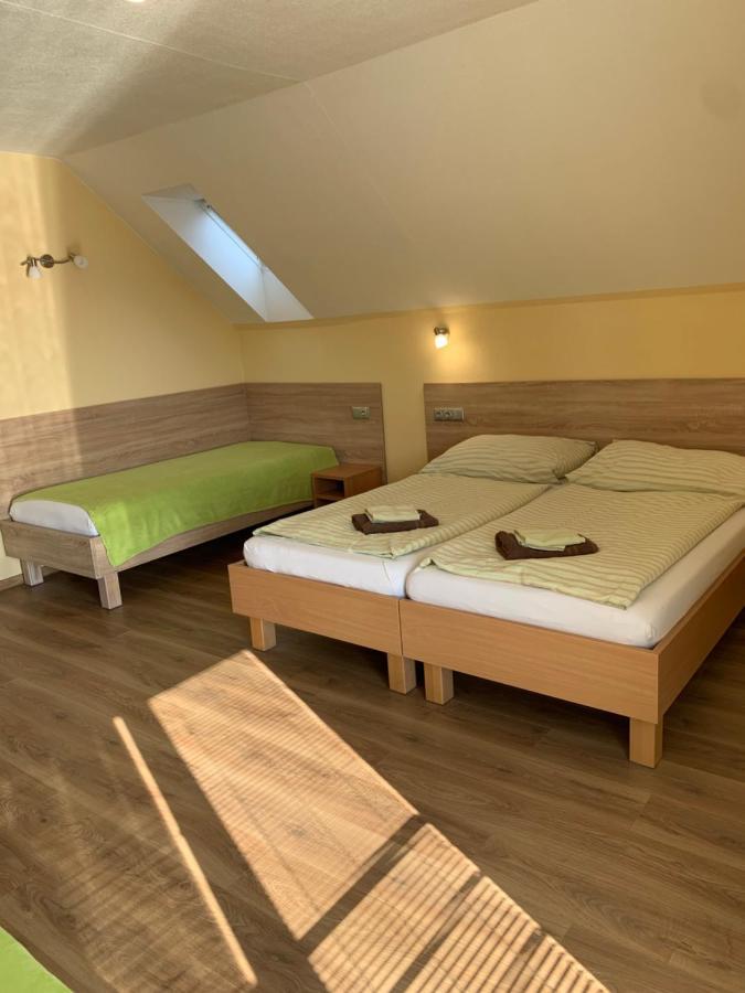 Apartmany Hujer Bojnice Extérieur photo